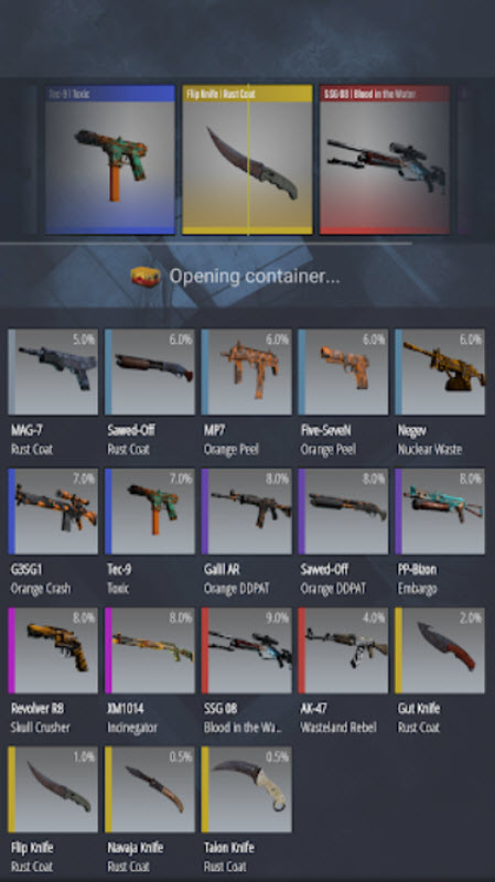 csgo开箱模拟器2