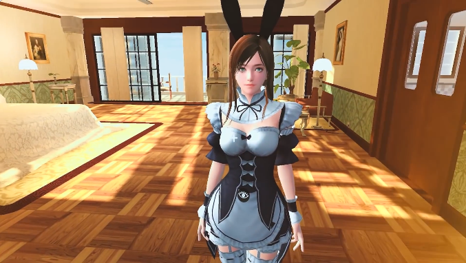 我的vr女友功能菜单版