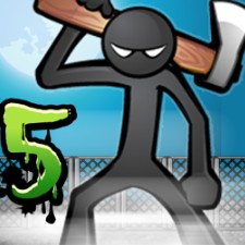 愤怒的火柴人5官方正版