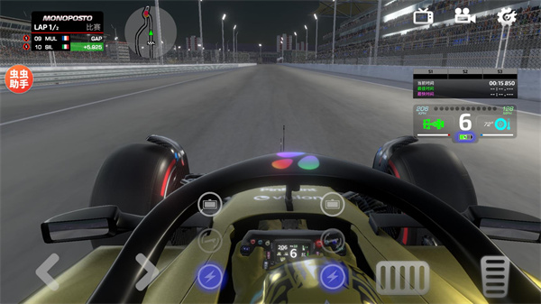 F1方程式赛车单机版