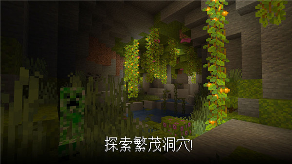 我的世界国际版1.21正式版