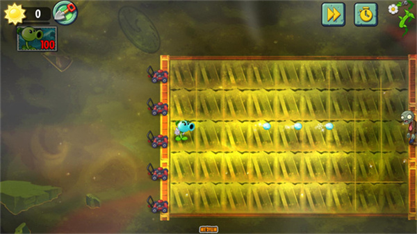 植物大战僵尸GhTr重制版