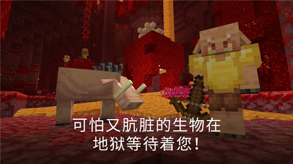 我的世界国际版1.21正式版