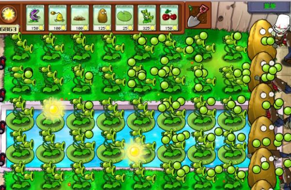 植物大战僵尸国际版全植物满级无限钻石版