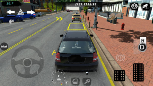 carparking图片9
