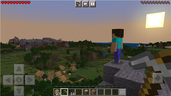 Minecraft1.21基岩版