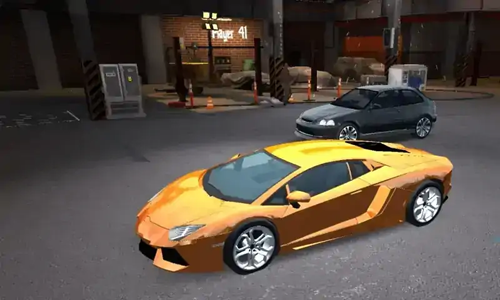 carparking无限金币
