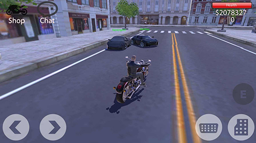 漫游都市无限金币版