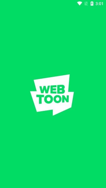 Webtoon漫画app