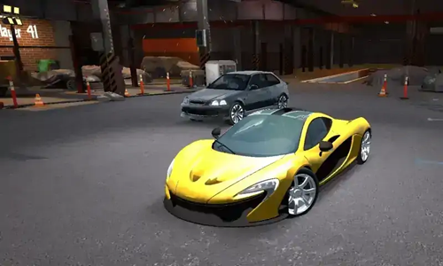 carparking无限金币