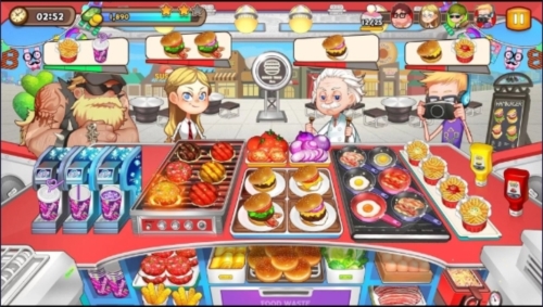 烹饪冒险中文版
