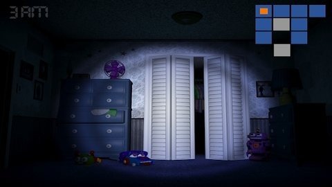 玩具熊的午夜后宫娘化版