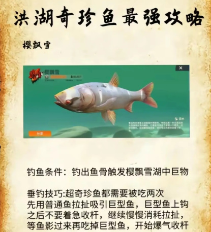 洪湖最后三条鱼截图2