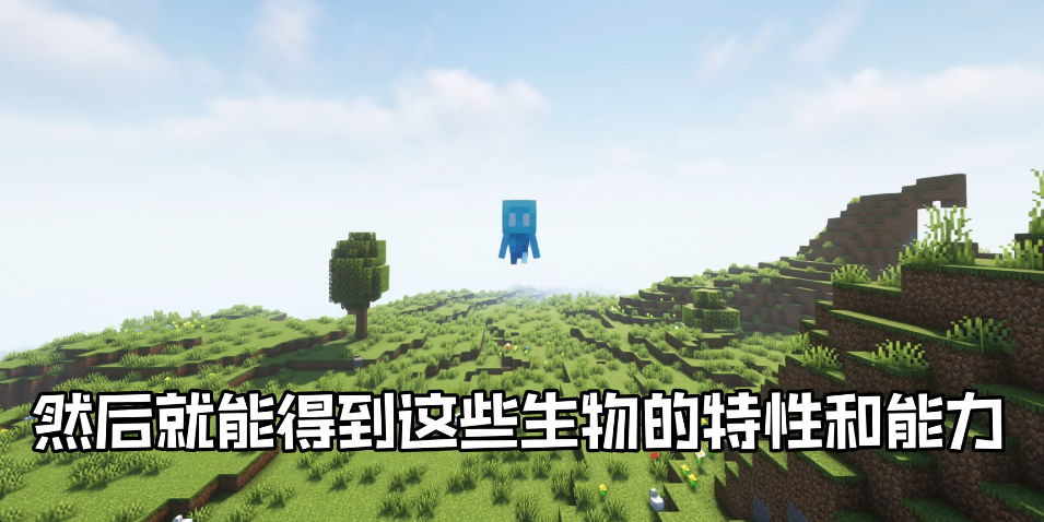 我的世界变形模组