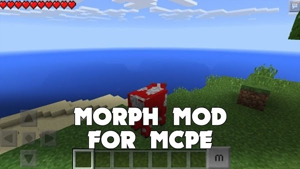 我的世界变形模组mod