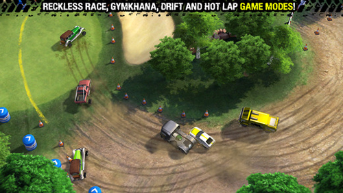 Reckless Racing3最新下载1