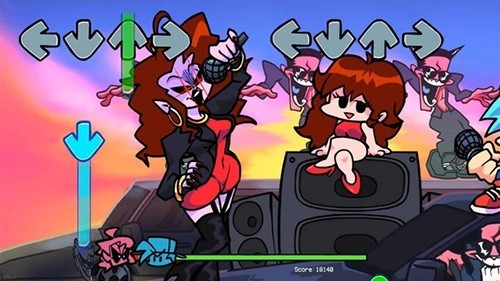 周五夜放克腐化模组完整版