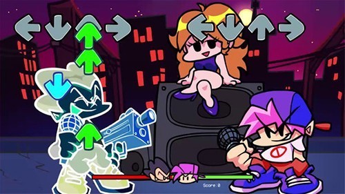 周五夜放克腐化模组完整版