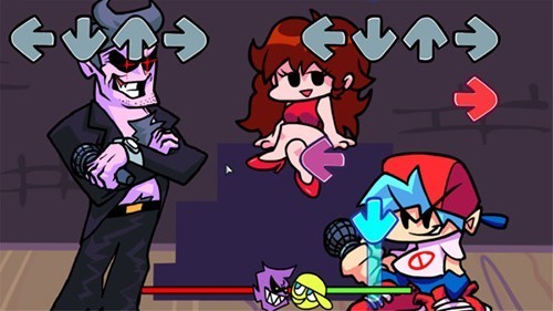 周五夜放克腐化模组完整版