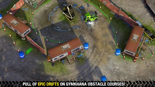 Reckless Racing3中文版