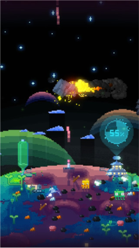 绿色星球2无限金币版5
