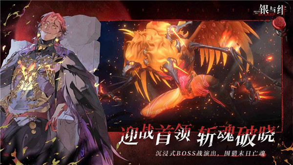 银与绯正版
