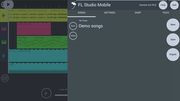 flstudio中文版
