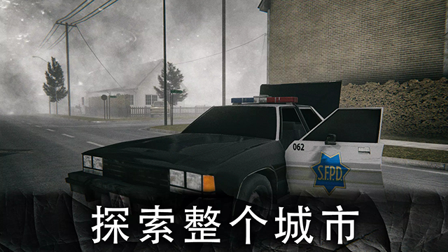 死亡公园2中文版内置菜单