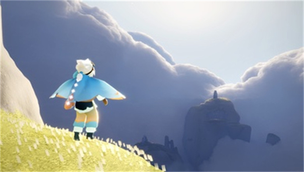 sky光遇全物品欣赏版