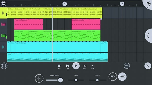 flstudio中文版