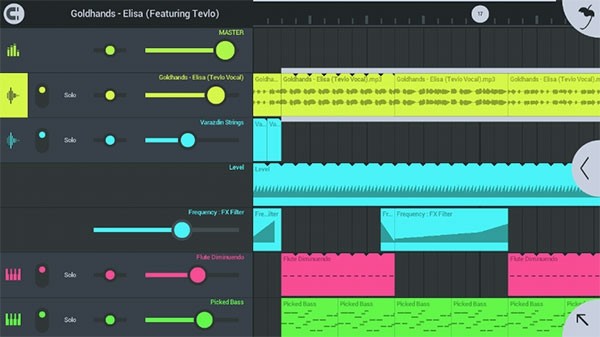flstudio中文版