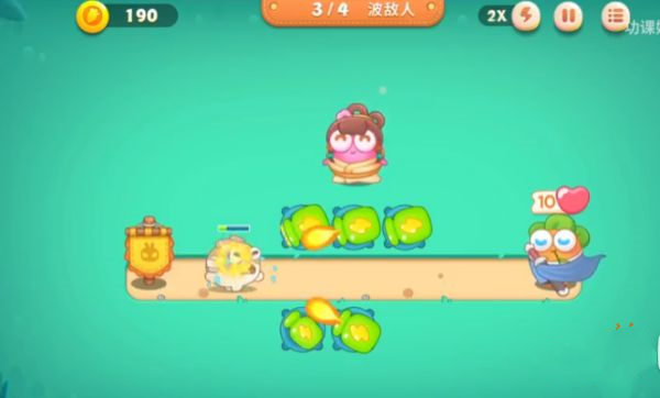 保卫萝卜4单机版8
