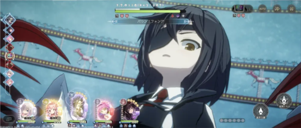Madoka Exedra玩法图片3
