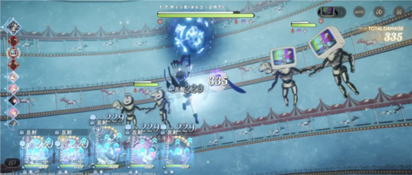 Madoka Exedra玩法图片7