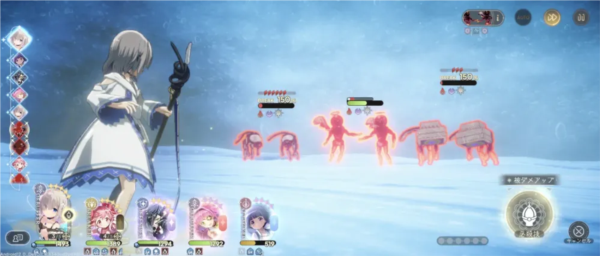 Madoka Exedra玩法图片5