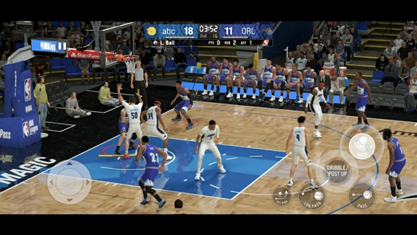 nba2k2023安卓手游