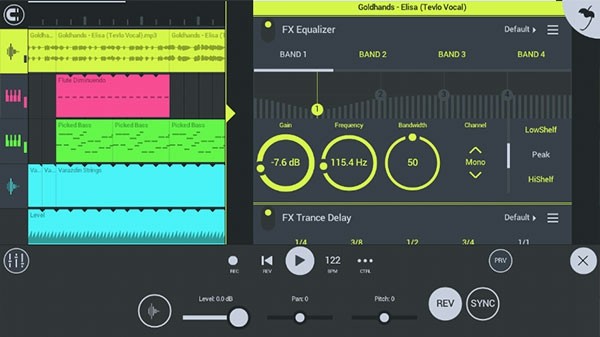 flstudio中文版