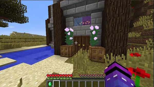 我的世界珍妮模组(JENNY MOD)