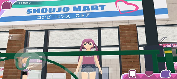 少女都市3D怎么玩2