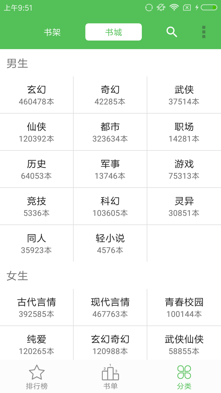 趣读免费版小说
