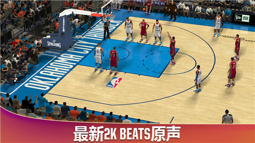 nba2k20手游安卓版免费