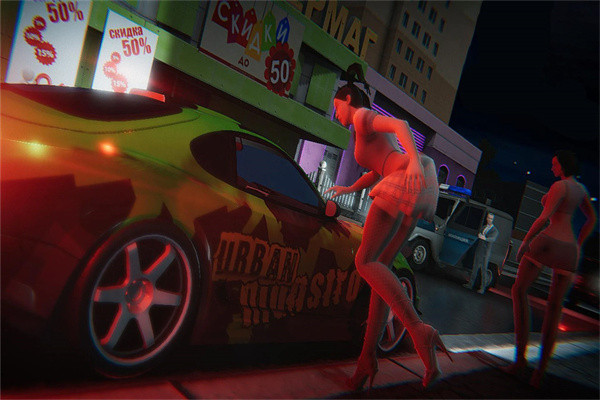 火力全开2城市狂热mod菜单无广告