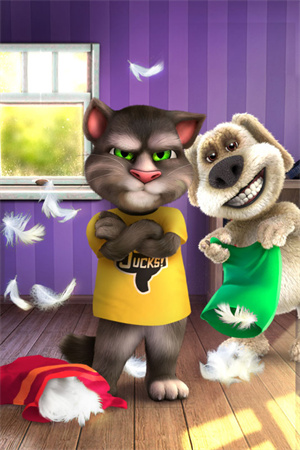会说话的汤姆猫2内置作弊菜单版
