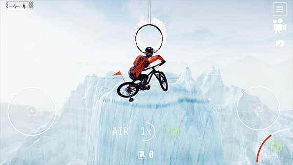 速降王者descenders手游正版下载截图4