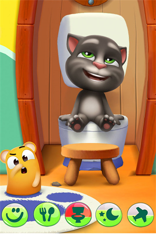 我的汤姆猫2免费解锁版