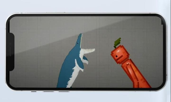 甜瓜游乐场怪物插件