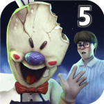 恐怖冰淇淋5无敌菜单版