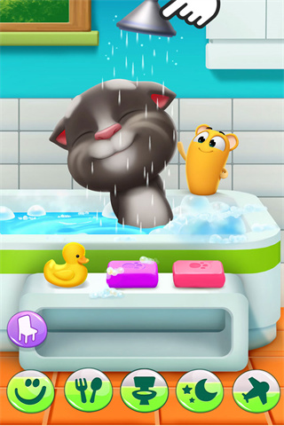 我的汤姆猫2免费解锁版