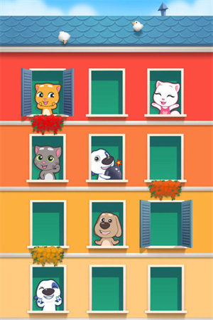 会说话的汤姆猫2无限钻石无限金币版