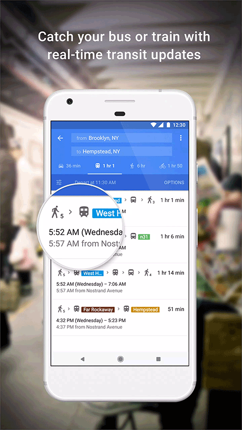 Google地图免费版